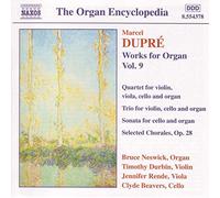 Dupre' Marcel - Opere X Organo (Integrale) Vol.9: Q