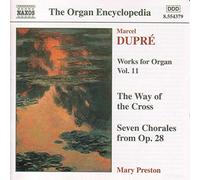 Dupre' Marcel - Organ Works-Vol. 11