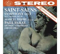 Dupre' Marcel - Saint-Saens Sinfonia N. 3
