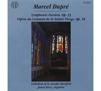 Dupre, Marcel - Symphonie-Passion Op. 23