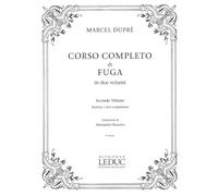 Dupre Rizzotto Corso Completo Di Fuga Secondo Volume Esercizi E Loro