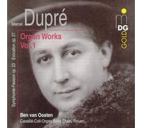 Dupre van Oosten, Ben (CD)