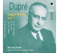 Dupre van Oosten, Ben (CD)