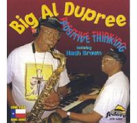 Positive Thinking (CD) Album