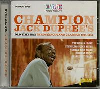 Dupree, Champion Jack - 28 Rocking Piano Blues Classics 1951-1957