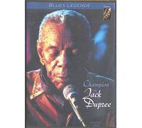 Dupree, Champion Jack - Blues Legend