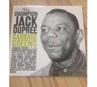 Dupree, Champion Jack - Cabbage Greens