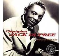 Dupree, Champion Jack - Me & My Mule