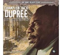Dupree,Champion Jack - The Sonet Blues Story