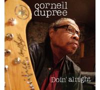 DUPREE, CORNELL - DOIN' ALRIGHT