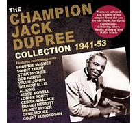 Dupree, Jack - Collection 1941-53 (2 CD)