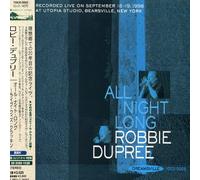 Dupree, Robbie - All Night Long