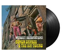 Dupree Simon And - Without Reservations (180 Gr. Black Vinyl Edt.)