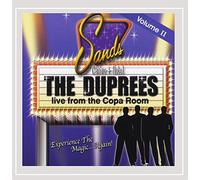Duprees - Live from the Copa Room, Vol. 2