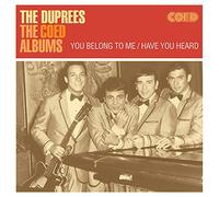 Duprees The - The Coed Albums