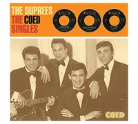 Duprees The - The Coed Singles
