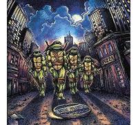 Duprez, John - Teenage Mutant Ninja Turtles (Original Score)