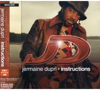 Dupri, Jermaine - Instructions