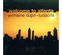 Dupri,Jermaine - Welcome to Atlanta