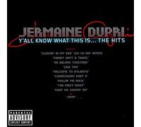 Dupri,Jermaine - Y LL Know What This Is Th