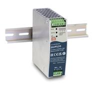 DUPS20 - DC UPS Mean Well - Guida Din 24V, ,20A