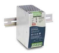 DUPS40 - DC UPS Mean Well - Guida Din 24V, ,40A