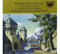 Dupuy - Danish Ouvertures/Youth & Folly