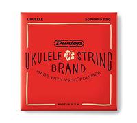 Chitarra Acustica - Corde - Duq301 Corde Per Ukulele Soprano Pro-4/set