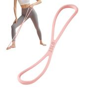 Duqulle Braccia per allenamento | Fasce di allenamento in silicone a otto forme, attrezzo per l'allenamento della per parte superiore del corpo, braccia, petto, spalle, gambe, caviglie, yoga
