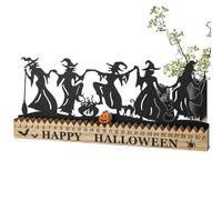 Duqulle Calendario 'avvento a | Decorazione Movente Conto Alla Rovescia Per Scrivania - Centrotavola per Casa Desktop Feste Eventi Ingresso Tavolo