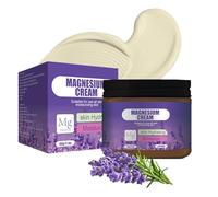 Duqulle Crema viso per la notte - crema lenitiva per il relax - balsamo naturale per la cura 60 g per la tensione muscolare con cura idratante