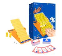 Duqulle Giochi per feste Divertenti, Giochi per feste in famiglia per adulti e bambini, Gioco di palle con 150 categorie per Adulti Donne Uomini Bambini In viaggio