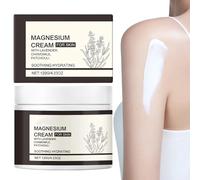 Duqulle Lozione lenitiva, favorisce il sonno riposante, in profondità, 120 g, non grassa, per uomo, donna, allenamento, fitness, cura del corpo