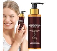 Duqulle Olio Per Il Corpo Dopo La Doccia | Lozione Per Il Corpo Nutriente,Prodotti Per La Cura Della Pelle Scura Secca Mani Gambe Fianchi Donne Adulti Notte Giornaliera
