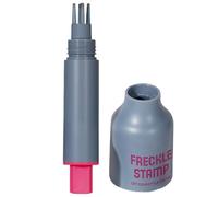 Duqulle Penna punto di vista | punteggiatura naturale per il trucco del viso | cosmetica da 0,05oz con punta a cinque punti per festival incontri