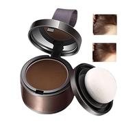 Duqulle Polvere Colorante Per Capelli | Polvere Coprente Resistente al Sudore per Capelli Diradati | Copertura Cuoio Capelluto Impermeabile con Tocco Naturale per Uomini Donne Ragazzi Anziani