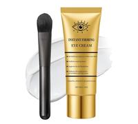 Duqulle Rassodamento degli occhi - Lozione contro le occhiaie 50 ml | Mattina sera dopo il sonno A casa In viaggio in aereo sotto il trucco per donne uomini