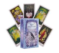 Duqulle Tavolo Carte Tarocchi - Gioco di società Carte Tarocchi Per Feste | Classico Multiplayer Gioco Di Carte Facile Da Imparare Per Tutti