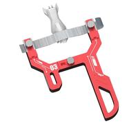 Duqulle Utensile Per La Carteggiatura Nel Modellismo,Utensile Pieghevole Manuale Per Artigianato Con Carta Vetrata Per La Lucidatura | Ausilio Multifunzione Per Carteggiatura Hobbisti Falegnami