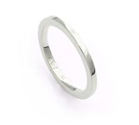 DUR Anello da Donna Delicato in Argento 925 (R5282), Argento Sterling