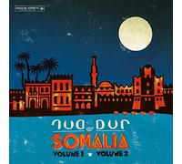 Dur Dur Band - Dur Dur Of Somalia Vol.1, Vol.2, Previously Unreleased