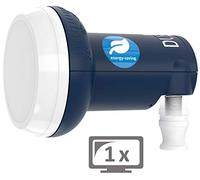 DUR-line Blue ECO Single NB - 1 partecipante - Qualità premium - [ Test MOLTO BUONO * ] 1 x digitale, Full HD, 4K, 3D