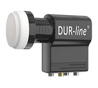 DUR-line UK 124-3L Dcss - Unicable LNB - Einkabelsystem per 27 Utente
