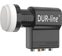 DUR-line UK 124-3L Dcss - Unicable LNB - Einkabelsystem per 27 Utente