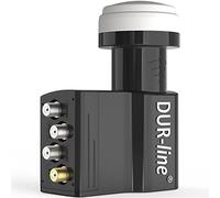 DUR-line UK _ 2 LNB SCR/einkabel/Unicable II lnbs