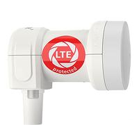 DUR-line + Ultra LNB con filtro LTE [Test SEHR GUT ] X, digitale, Full HD, 4K, 3D, vincitore qualità premium.