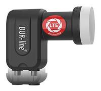 DUR-line + Ultra Premium LNB con filtro LTE + + [Full HD, HDTV, 3d, LTE/UMTS/GSM/DECT Filter] DUR-line qualità prodotto