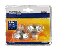 DURA LAMP LAMPADINA ALOGENA 12V 35W PZ.2