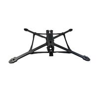 Durabilità 13 Pollici Frame Carbonio Ottimizzato Per Stabilità Mark4 V3Pro E L'assorbimento Delle Vibrazioni In Ambiente Complesso