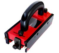 Durabilità ABS Push Block Maniglia di sicurezza per la lavorazione del legno Tavolo Segato Nastro Nessuno Affaticamento Ergonomico Scultura In Legno Push Tool